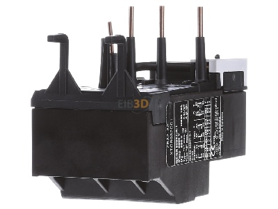 Ansicht hinten Eaton ZB32-32 Motorschutzrelais 24-32A 