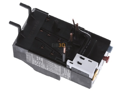 Ansicht oben links Eaton ZB32-32 Motorschutzrelais 24-32A 