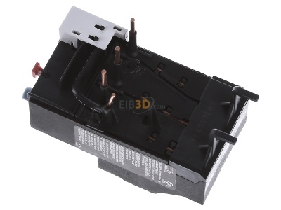 Ansicht oben rechts Eaton ZB32-32 Motorschutzrelais 24-32A 