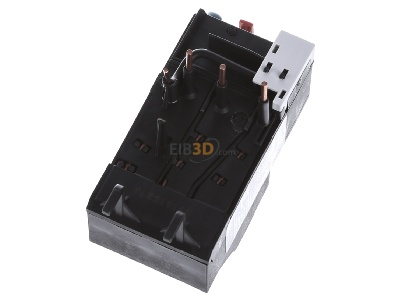 Top rear view Eaton ZB32-32 Thermal overload relay 24...32A 
