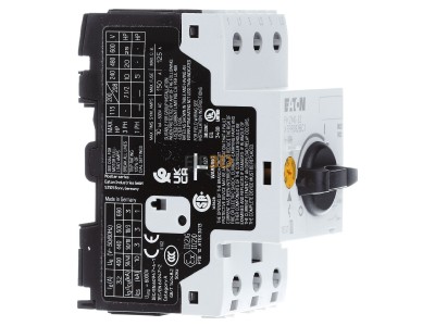 View on the left Eaton PKZM0-32 Motor protective circuit-breaker 32A 
