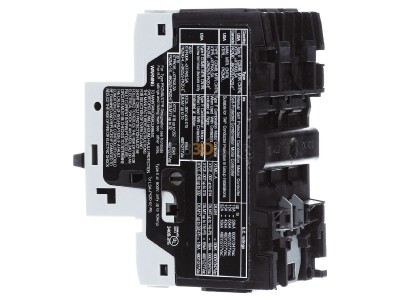 View on the right Eaton PKZM0-32 Motor protective circuit-breaker 32A 
