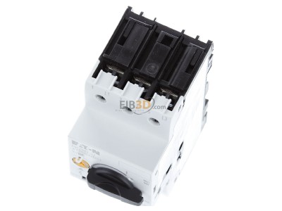 View up front Eaton PKZM0-32 Motor protective circuit-breaker 32A 
