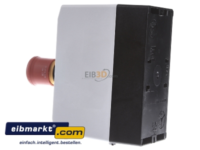 View on the right Eaton (Moeller) CI-PKZ01-PVT Empty enclosure for switchgear IP65 
