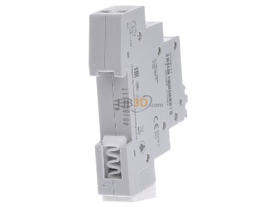 Back view Siemens 5TE8111 Off switch for distributor 1 NO 0 NC 
