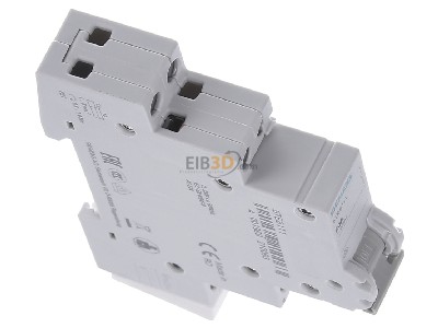 View top left Siemens 5TE8111 Off switch for distributor 1 NO 0 NC 
