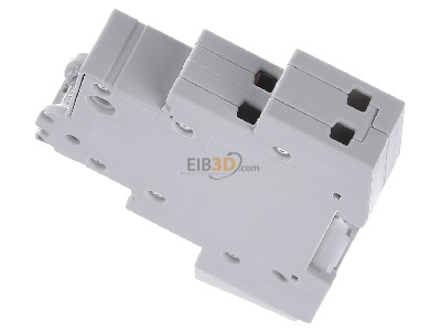 View top right Siemens 5TE8111 Off switch for distributor 1 NO 0 NC 
