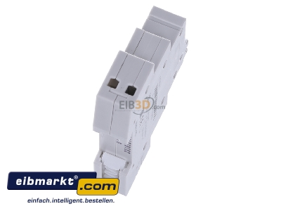 Top rear view Siemens Indus.Sector 5TE8141 Group switch for distribution board 20A - 
