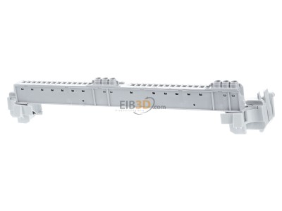 Back view Spelsberg AK 14 PEN-SL Power distribution block (rail mount) 
