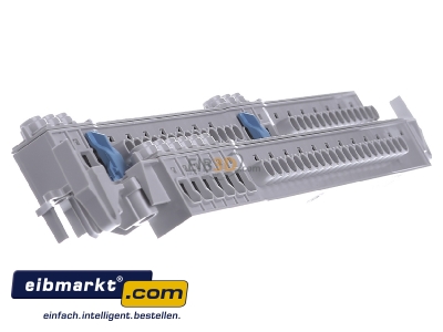 View on the left Spelsberg AK 28 PEN-SL Rail terminal bar 6-p screwless clamp
