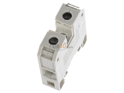View top left Siemens Indus.Sector 8WA1205 Feed-through terminal block 16mm 125A 

