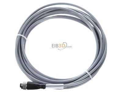 View up front Pepperl + Fuchs V1-G-5M-PVC Sensor-actuator patch cord 5m 
