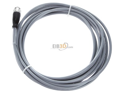 View top right Pepperl + Fuchs V1-G-5M-PVC Sensor-actuator patch cord 5m 
