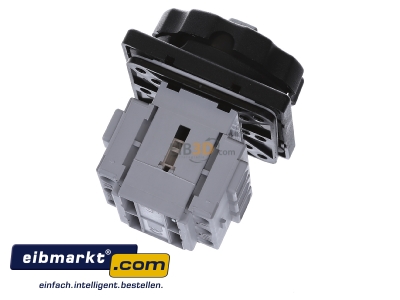Top rear view Siemens Indus.Sector 3LD2103-0TK51 Safety switch 3-p 9,5kW
