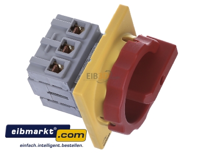 View top left Siemens Indus.Sector 3LD2504-0TK53 Safety switch 3-p 22kW
