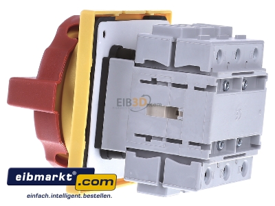 View on the right Siemens Indus.Sector 3LD2804-0TK53 Safety switch 3-p 45kW - 
