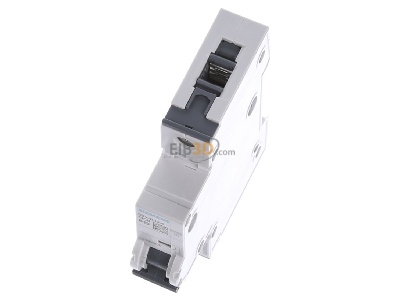 Ansicht oben vorne Siemens 5SY4113-6 LS-Schalter B13A,1pol,T=70,10kA 