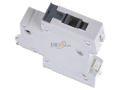Ansicht oben rechts Siemens 5SY4113-6 LS-Schalter B13A,1pol,T=70,10kA 