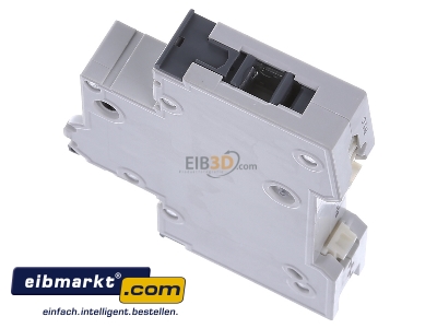 Ansicht oben rechts Siemens Indus.Sector 5SY4116-6 LS-Schalter B16A,1pol,T=70,10kA 