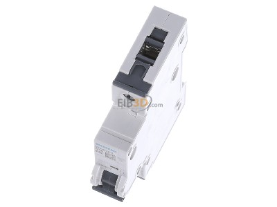 Ansicht oben vorne Siemens 5SY4132-6 LS-Schalter B32A,1pol,T=70,10kA 