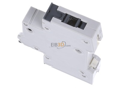 Ansicht oben rechts Siemens 5SY4132-6 LS-Schalter B32A,1pol,T=70,10kA 