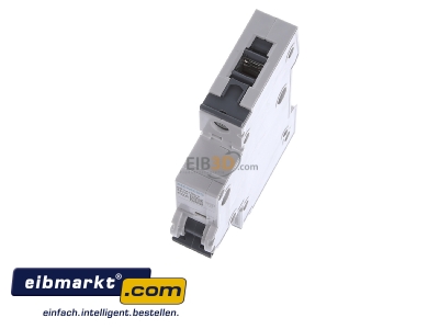 Ansicht oben vorne Siemens Indus.Sector 5SY41057 LS-Schalter C05A,1pol,T=70,10kA 5SY4105-7