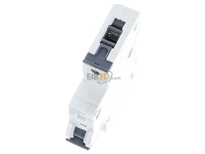 Ansicht oben vorne Siemens 5SY4102-7 LS-Schalter C2A,1pol,T=70,10kA 