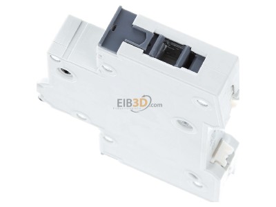 Ansicht oben rechts Siemens 5SY4102-7 LS-Schalter C2A,1pol,T=70,10kA 