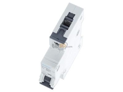 Ansicht oben vorne Siemens 5SY4103-7 LS-Schalter C3A,1pol,T=70,10kA 