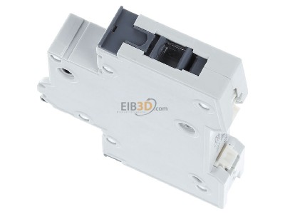 Ansicht oben rechts Siemens 5SY4103-7 LS-Schalter C3A,1pol,T=70,10kA 