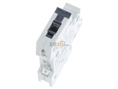Ansicht oben hinten Siemens 5SY4103-7 LS-Schalter C3A,1pol,T=70,10kA 