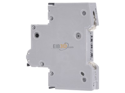 Ansicht rechts Siemens 5SY4104-7 LS-Schalter C4A,1pol,T=70,10kA 