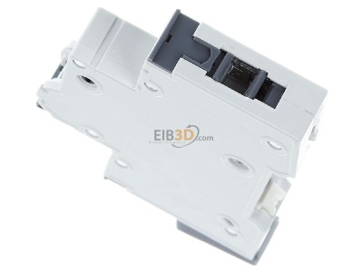 Ansicht oben rechts Siemens 5SY4108-7 LS-Schalter C8A,1pol,T=70,10kA 