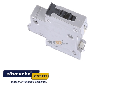View top right Siemens Indus.Sector 5SY41107 Miniature circuit breaker 1-p C10A

