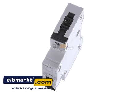 Ansicht oben vorne Siemens Indus.Sector 5SY4113-7 LS-Schalter C13A,1pol,T=70,10kA 