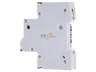 Ansicht rechts Siemens Indus.Sector 5SY4125-7 LS-Schalter C25A,1pol,T=70,10kA 
