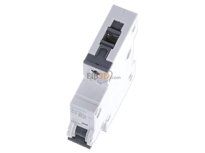 Ansicht oben vorne Siemens Indus.Sector 5SY4125-7 LS-Schalter C25A,1pol,T=70,10kA 