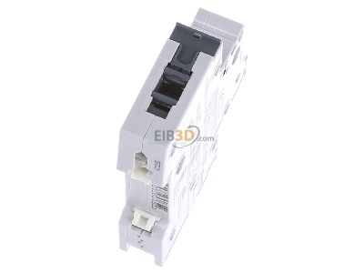 Ansicht oben hinten Siemens Indus.Sector 5SY4125-7 LS-Schalter C25A,1pol,T=70,10kA 
