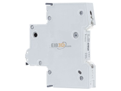 View on the right Siemens 5SY4163-7 Miniature circuit breaker 1-p C63A 
