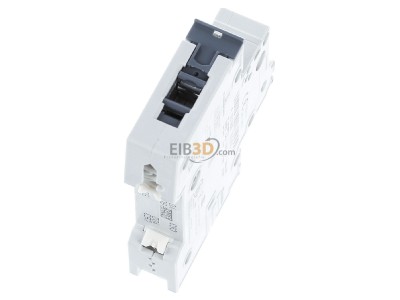 Top rear view Siemens 5SY4163-7 Miniature circuit breaker 1-p C63A 
