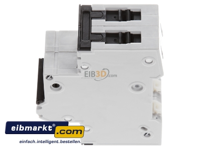 Ansicht oben rechts LS-Schalter C10A,2pol,T=70,10kA 5SY4210-7 Siemens Indus.Sector 5SY4210-7