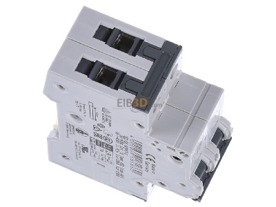 View top left Siemens 5SY4216-7 Miniature circuit breaker 2-p C16A 
