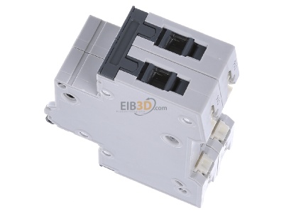 View top right Siemens 5SY4216-7 Miniature circuit breaker 2-p C16A 
