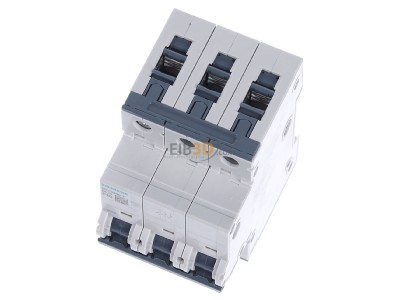 Ansicht oben vorne Siemens 5SY4340-7 LS-Schalter C40A,3pol,T=70,10kA 
