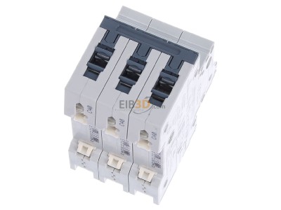 Ansicht oben hinten Siemens 5SY4340-7 LS-Schalter C40A,3pol,T=70,10kA 