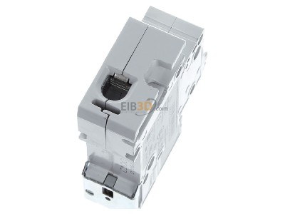 Top rear view Siemens 5SP4191-7 Miniature circuit breaker 1-p C100A 
