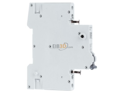 View on the left Siemens 5ST3010 Auxiliary switch for modular devices 
