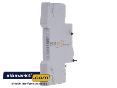 Back view Siemens Indus.Sector 5ST3020 Auxiliary switch / fault-signal switch
