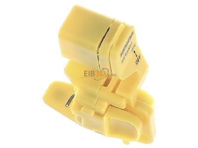 Ansicht oben links Siemens Indus.Sector 5ST3801 Griffsperre F. LS-Schalter 