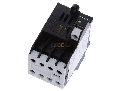View up front Siemens 3TG1001-0BB4 Magnet contactor 8,4A 24VDC 
